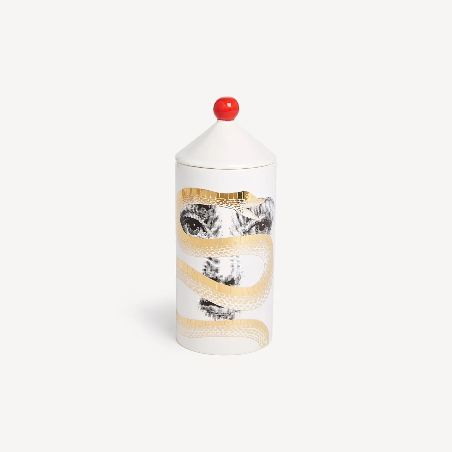 Room Spray<Fornasetti Talvolta Scented Room Spray - Peccato Originale Decor - Frutto Proibito Fragrance Multicolour