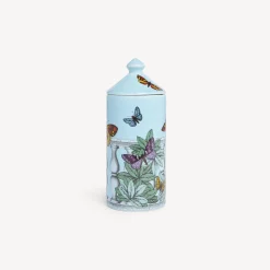 Room Spray<Fornasetti Talvolta Scented Room Spray - Farfalle E Balaustra Decor - Giardino Segreto Fragrance Multicolour