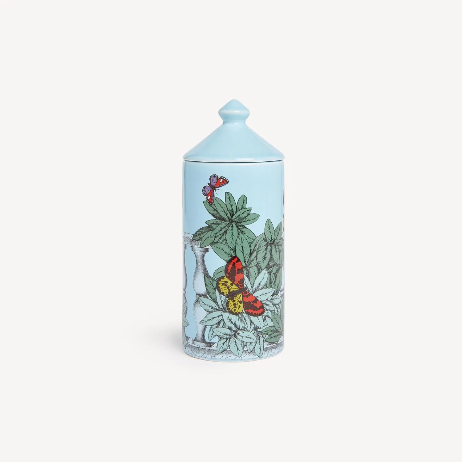 Room Spray<Fornasetti Talvolta Scented Room Spray - Farfalle E Balaustra Decor - Giardino Segreto Fragrance Multicolour