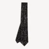 Ties<Fornasetti Tie Alta Matematica Black
