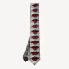 Ties<Fornasetti Tie Bocche Multicolour