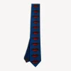 Ties<Fornasetti Tie Bocche Multicolour