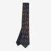 Ties<Fornasetti Tie Civette Multicolour