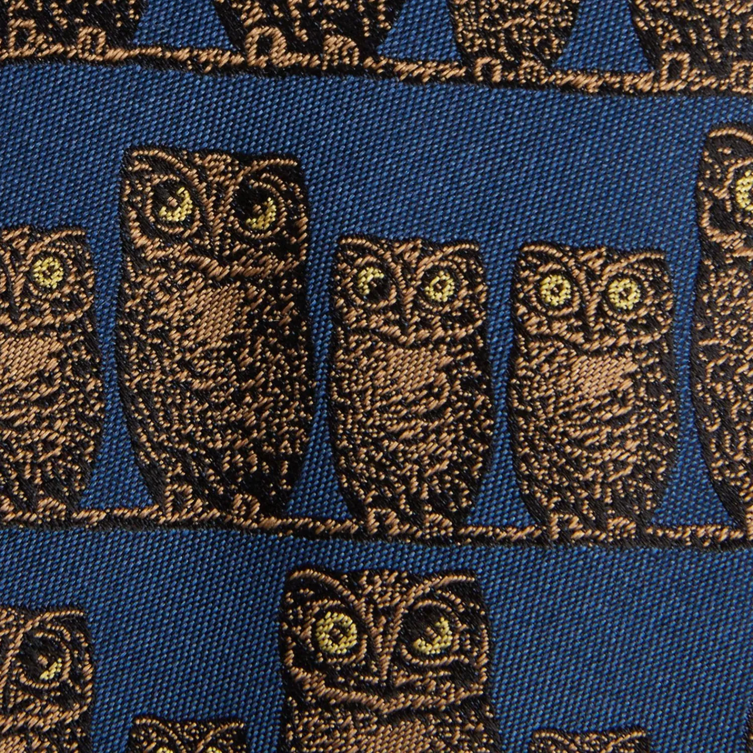Ties<Fornasetti Tie Civette Multicolour