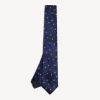 Ties<Fornasetti Tie Fallo Volare Blue