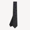 Ties<Fornasetti Tie Occhi Grey