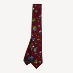 Ties<Fornasetti Tie Palloni Multicolour