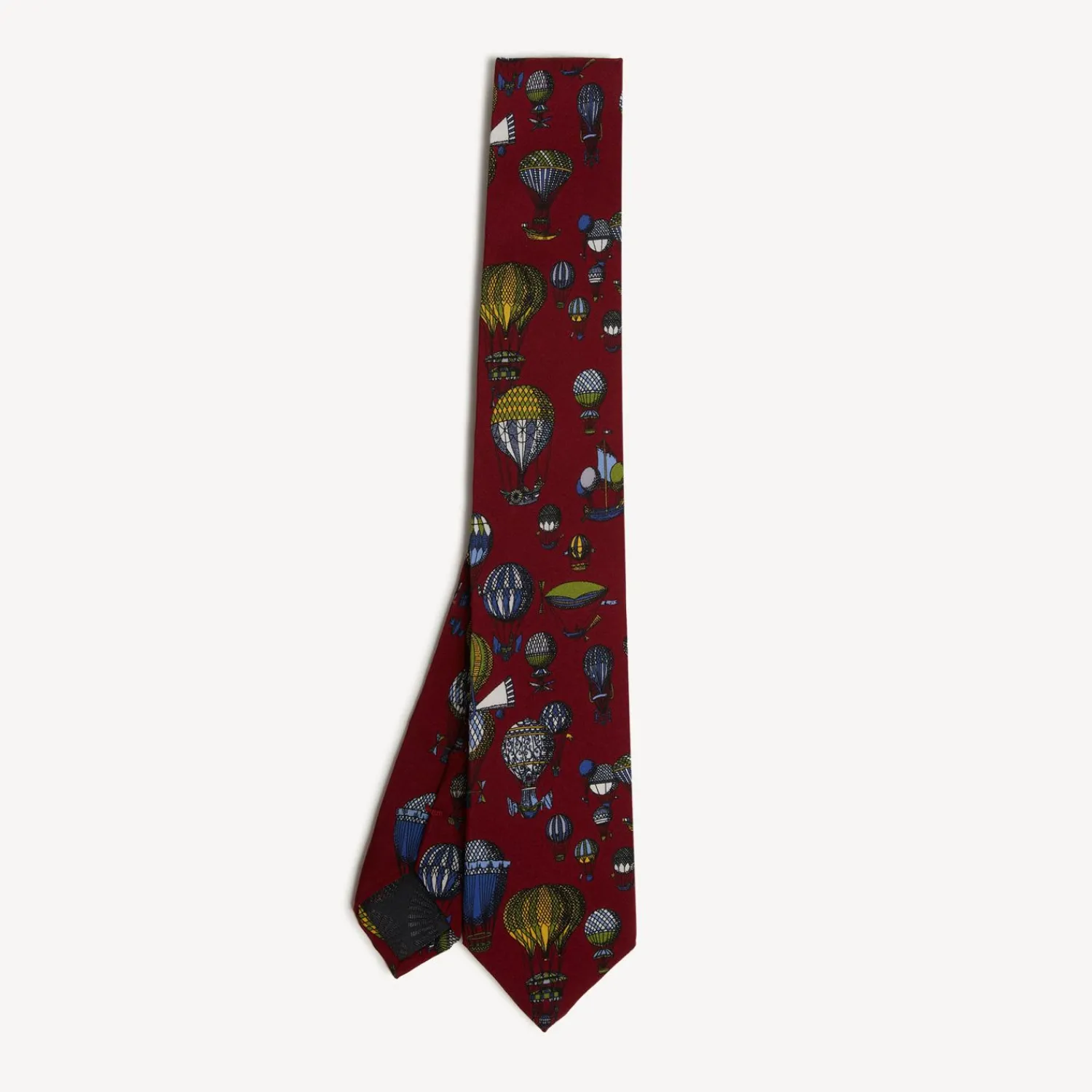 Ties<Fornasetti Tie Palloni Multicolour