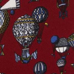 Ties<Fornasetti Tie Palloni Multicolour
