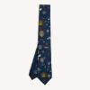 Ties<Fornasetti Tie Palloni Multicolour