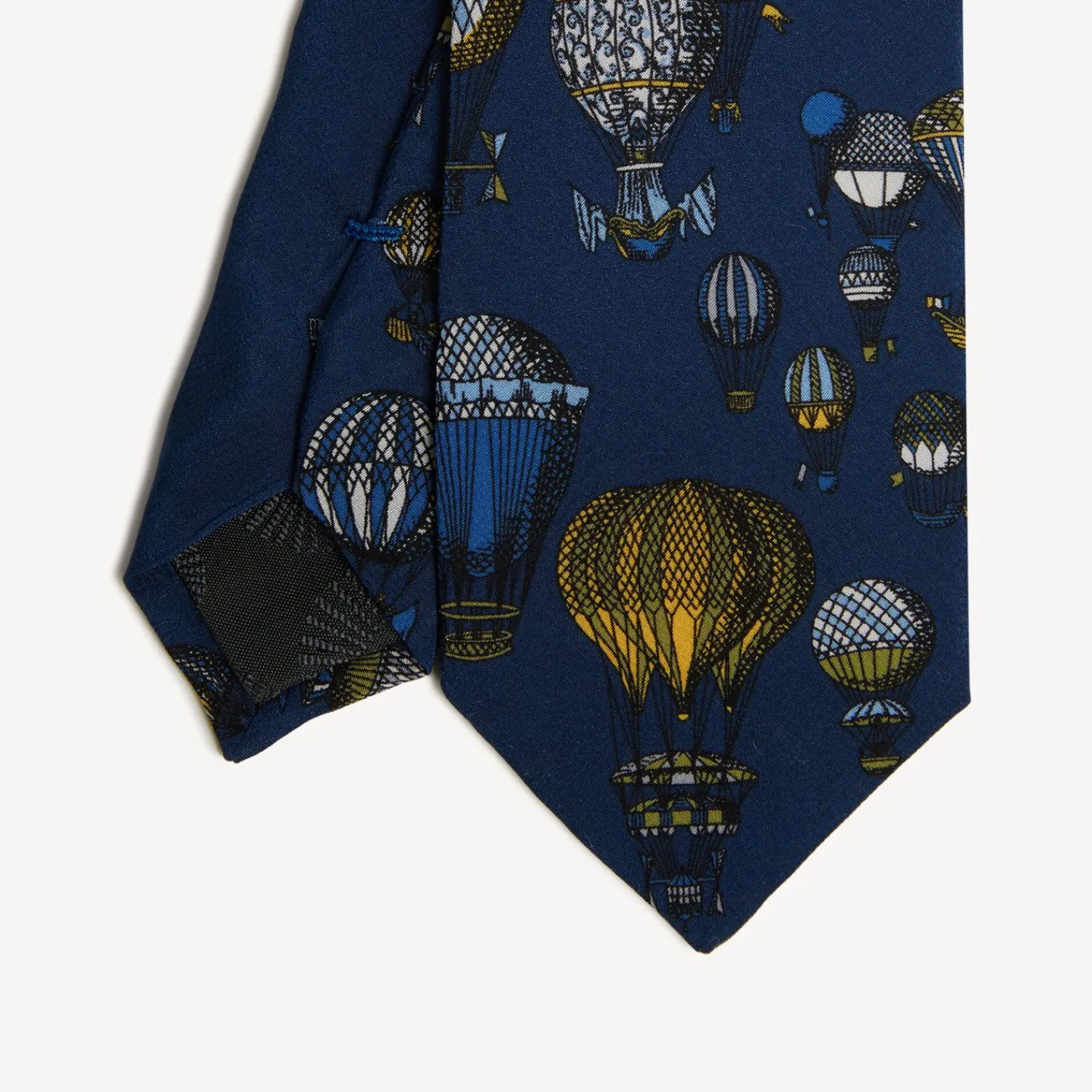 Ties<Fornasetti Tie Palloni Multicolour