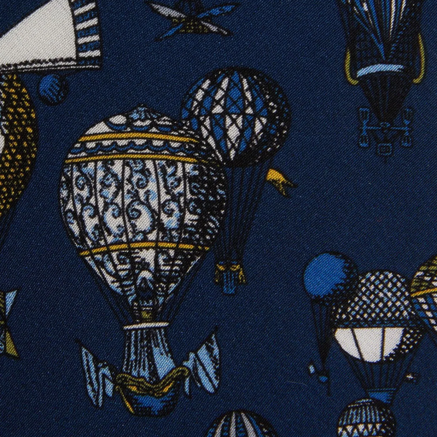 Ties<Fornasetti Tie Palloni Multicolour