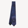 Ties<Fornasetti Tie Soli Blue