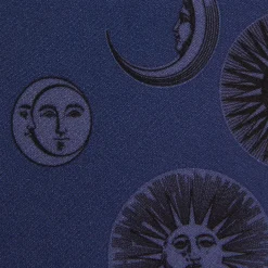 Ties<Fornasetti Tie Soli Blue