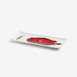 Decorative Trays<Fornasetti Tray Affronto Multicolour