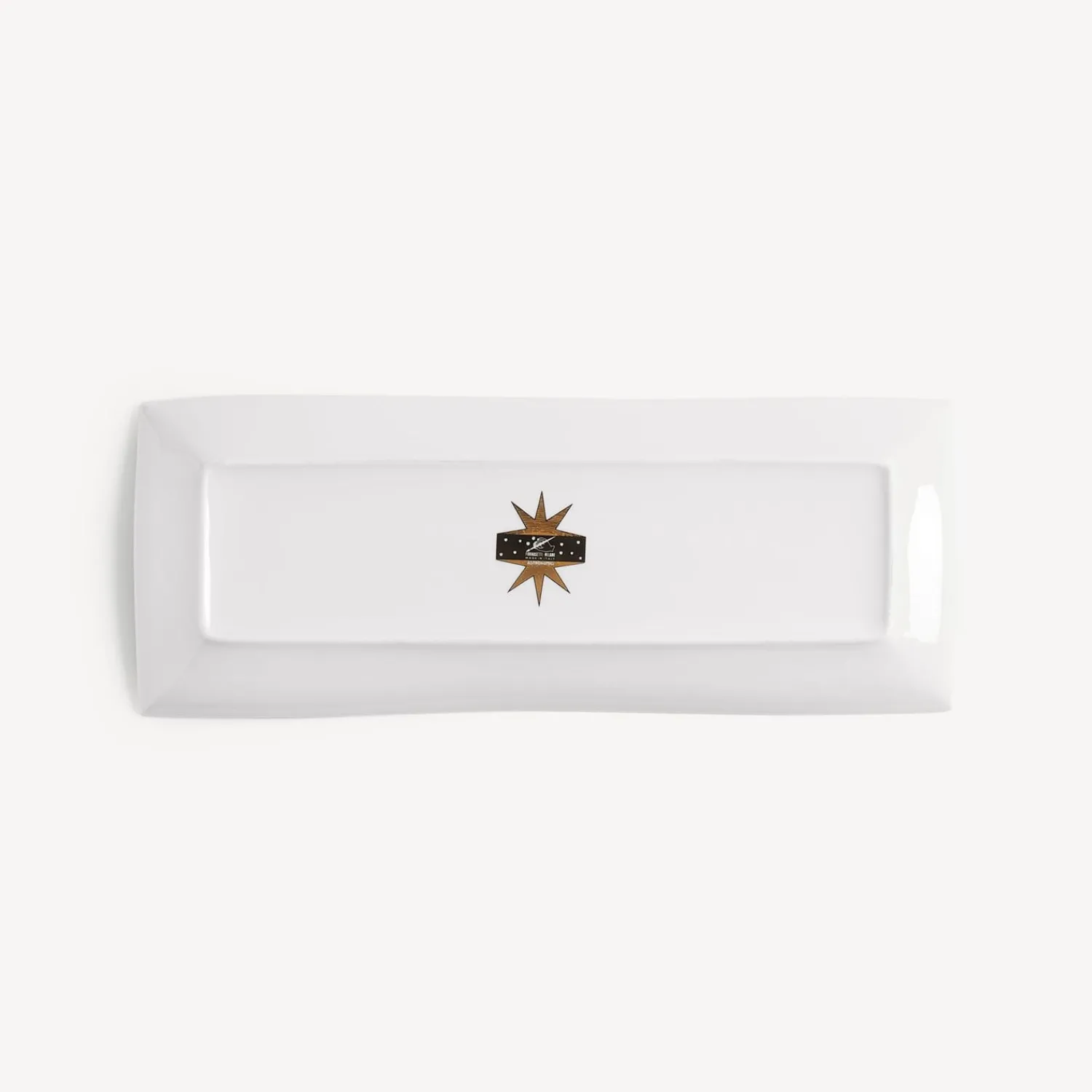 Decorative Trays<Fornasetti Tray Astronomici White/Black/Gold