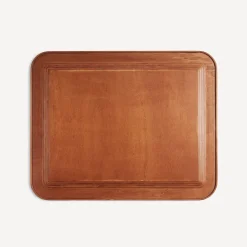 Decorative Trays And Pliants<Fornasetti Tray Bordi Antichi Multicolour