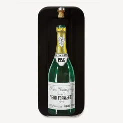 Decorative Trays And Pliants<Fornasetti Tray Champagne Multicolour