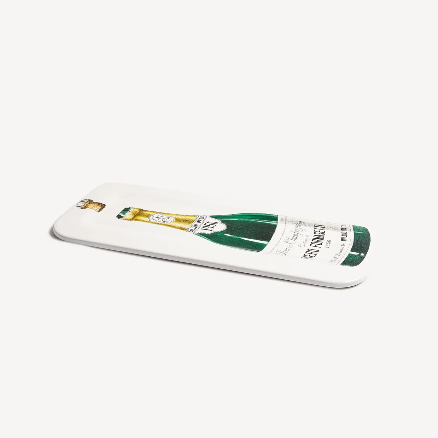Decorative Trays And Pliants<Fornasetti Tray Champagne Multicolour