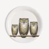 Decorative Trays And Pliants<Fornasetti Tray Civette Multicolour