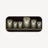 Decorative Trays And Pliants<Fornasetti Tray Civette Multicolour