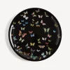 Decorative Trays And Pliants<Fornasetti Tray Farfalle Multicolour
