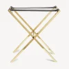 Decorative Trays And Pliants<Fornasetti Tray Holder Brass