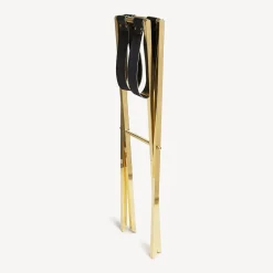 Decorative Trays And Pliants<Fornasetti Tray Holder Brass