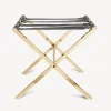 Decorative Trays And Pliants<Fornasetti Tray Holder Brass