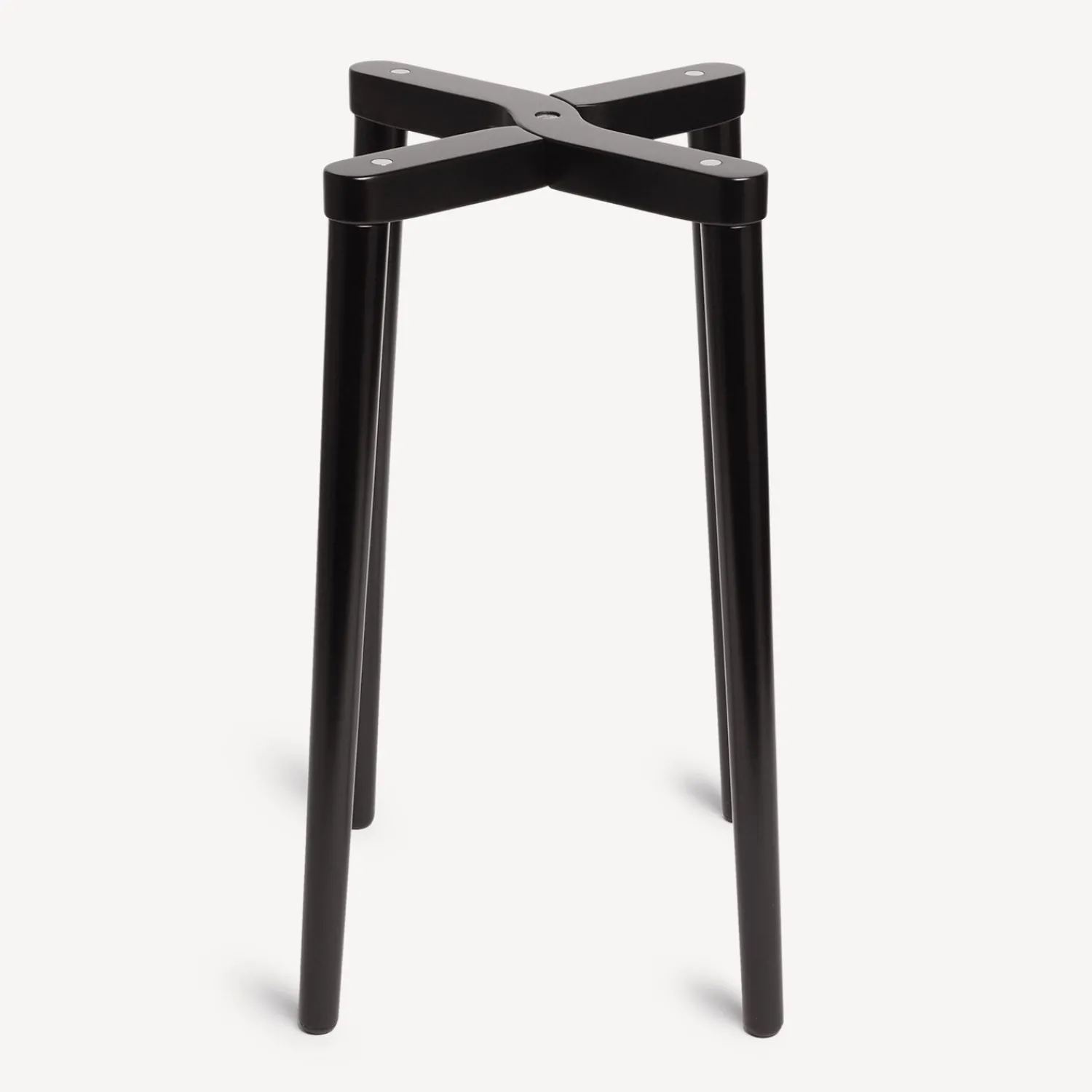 Decorative Trays And Pliants<Fornasetti Tray Holder Black