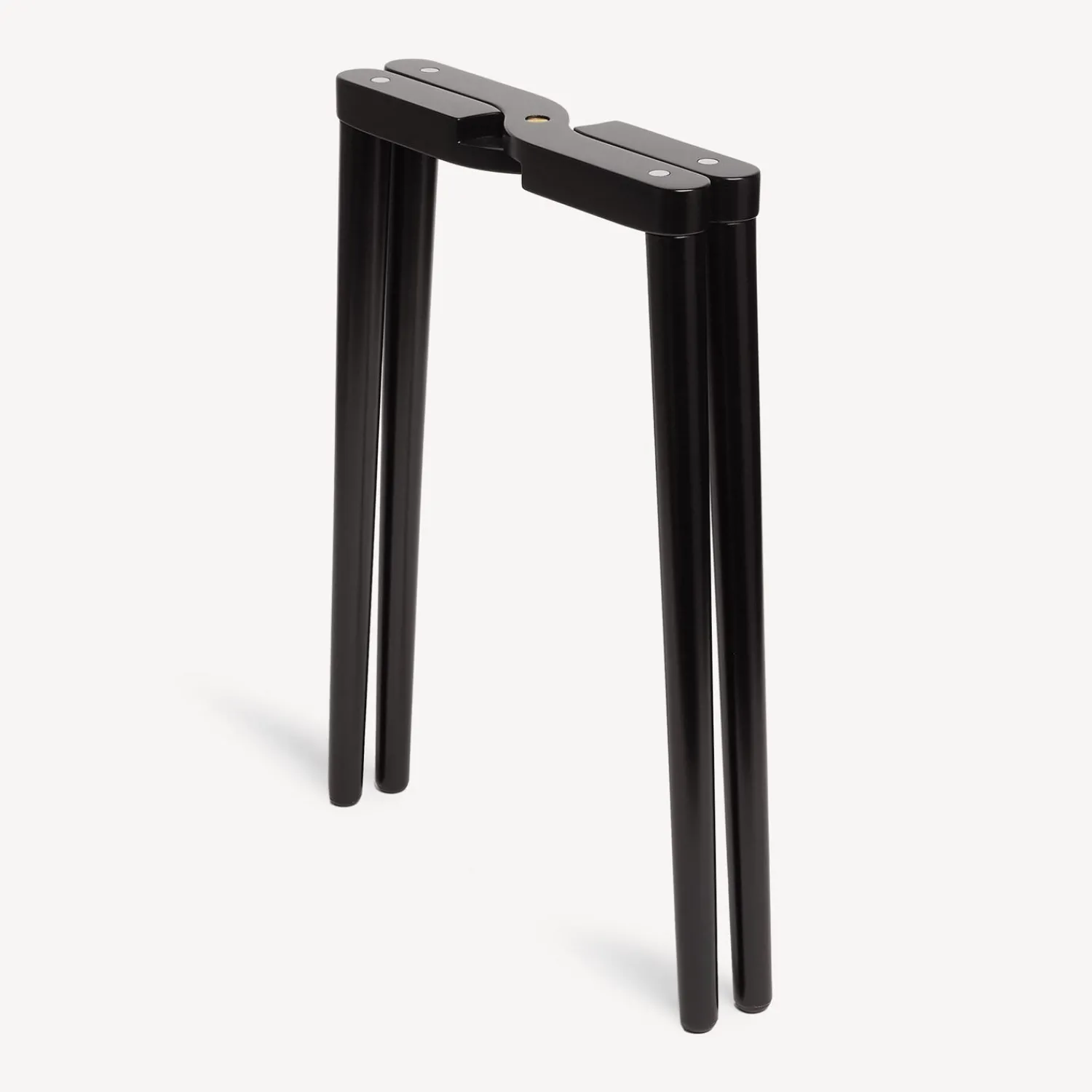Decorative Trays And Pliants<Fornasetti Tray Holder Black