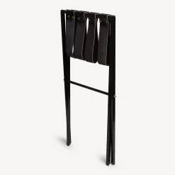 Decorative Trays And Pliants<Fornasetti Tray Holder Black