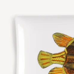 Decorative Trays<Fornasetti Tray Incontro Multicolour