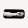 Decorative Trays And Pliants<Fornasetti Tray Mano White/Black
