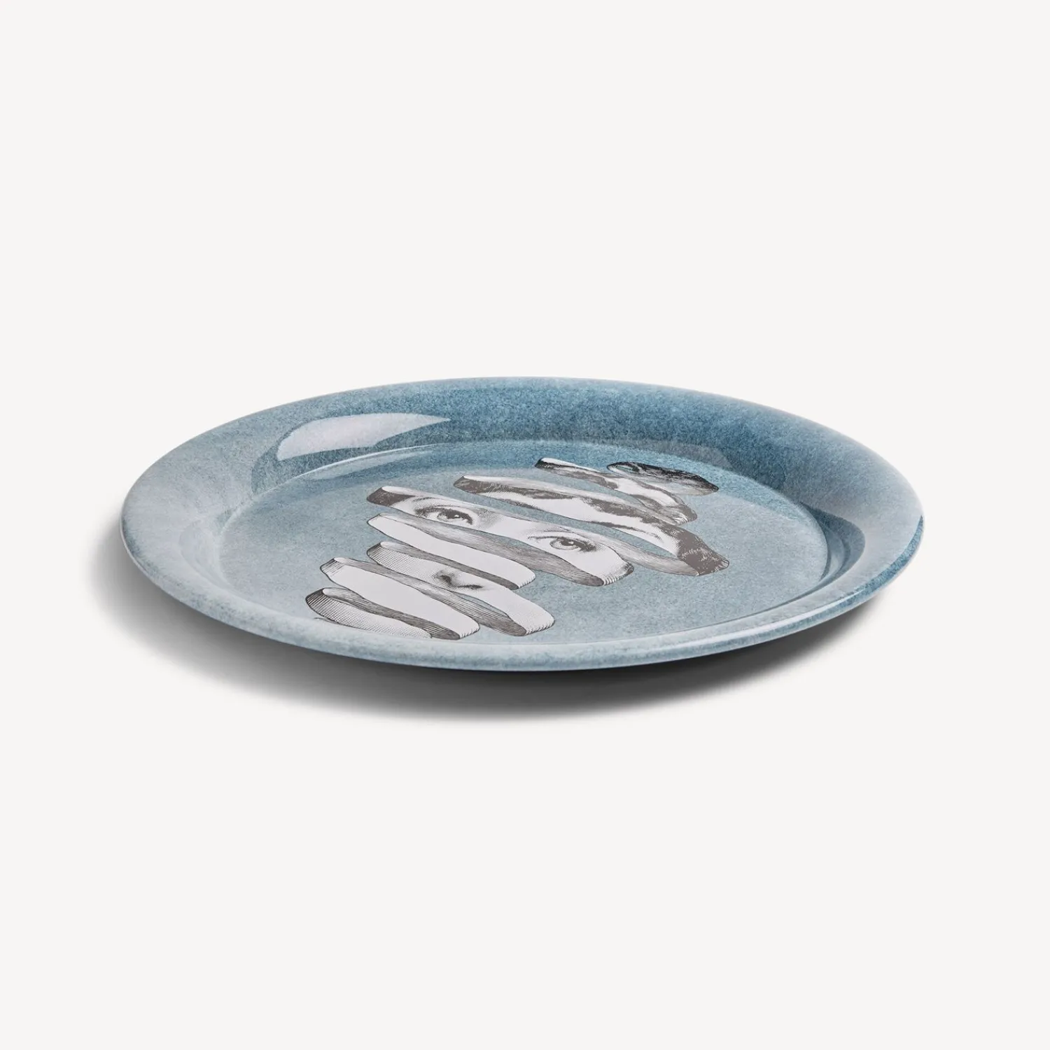 Decorative Trays And Pliants<Fornasetti Tray Melafisico Multicolour