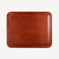Decorative Trays And Pliants<Fornasetti Tray Musciarabia Con Rose Multicolour