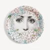 Decorative Trays And Pliants<Fornasetti Tray Ortensia Multicolour