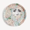 Decorative Trays And Pliants<Fornasetti Tray Ortensia Multicolour