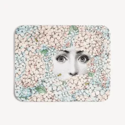 Decorative Trays And Pliants<Fornasetti Tray Ortensia Multicolour