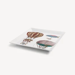Decorative Trays<Fornasetti Tray Palloni N.2 Multicolour