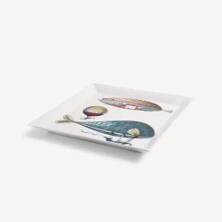 Decorative Trays<Fornasetti Tray Palloni N.4 Multicolour