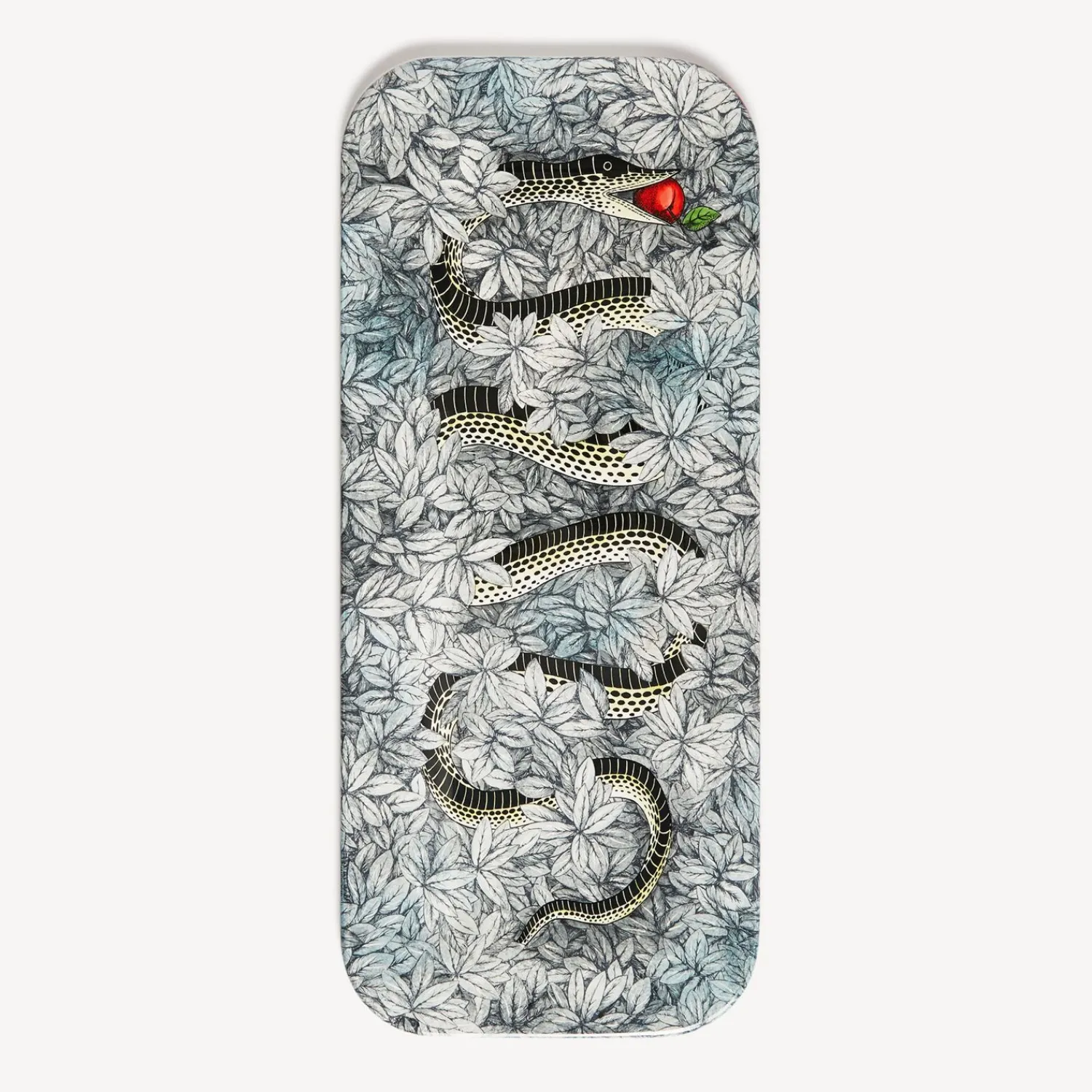 Decorative Trays And Pliants<Fornasetti Tray Peccato Originale Multicolour