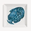 Decorative Trays<Fornasetti Tray Pesce Balestra Multicolour