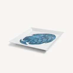 Decorative Trays<Fornasetti Tray Pesce Balestra Multicolour