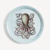 Decorative Trays And Pliants<Fornasetti Tray Polipo Multicolour