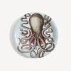 Decorative Trays And Pliants<Fornasetti Tray Polipo Multicolour
