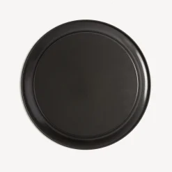 Decorative Trays And Pliants<Fornasetti Tray Re Sole White/Black/Gold