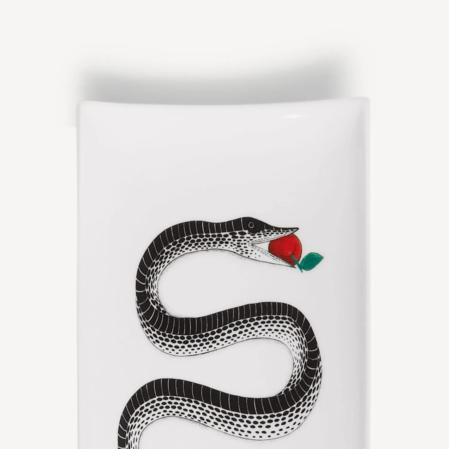 Decorative Trays<Fornasetti Tray Rettangolare Serpente Multicolour