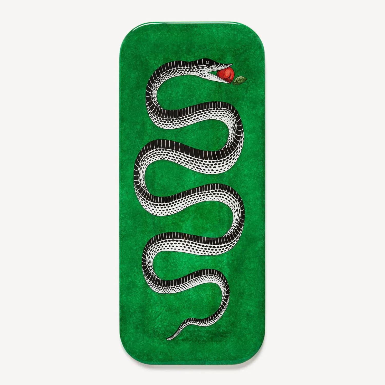 Decorative Trays And Pliants<Fornasetti Tray Serpente Multicolour