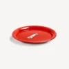 Decorative Trays And Pliants<Fornasetti Tray Serratura Red White/Black/Red